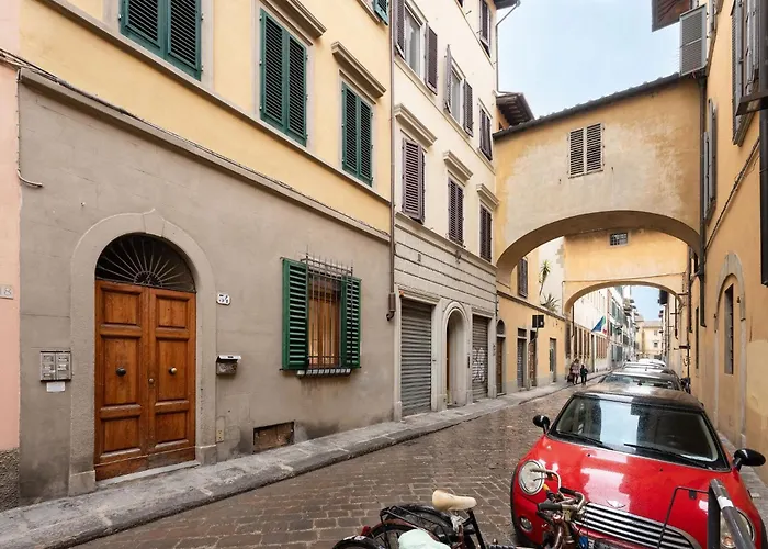 Keys of Italy - Laura 34 - Monolocale soppalcato centrale e silenzioso